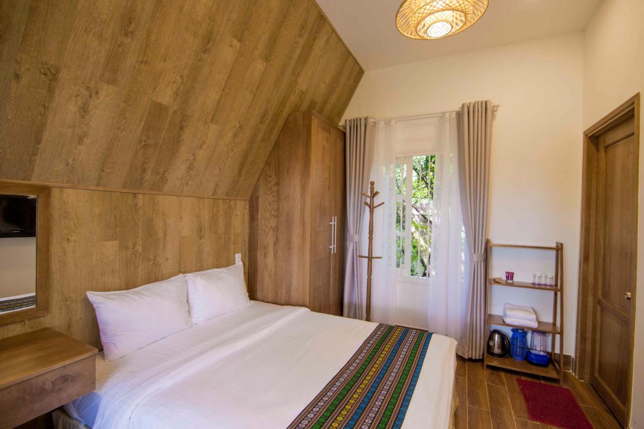 Ttc Dreamy Hill Resort - Unlimited Access To Ttc World - Thung Lung Tinh Yeu Dalat Exteriör bild