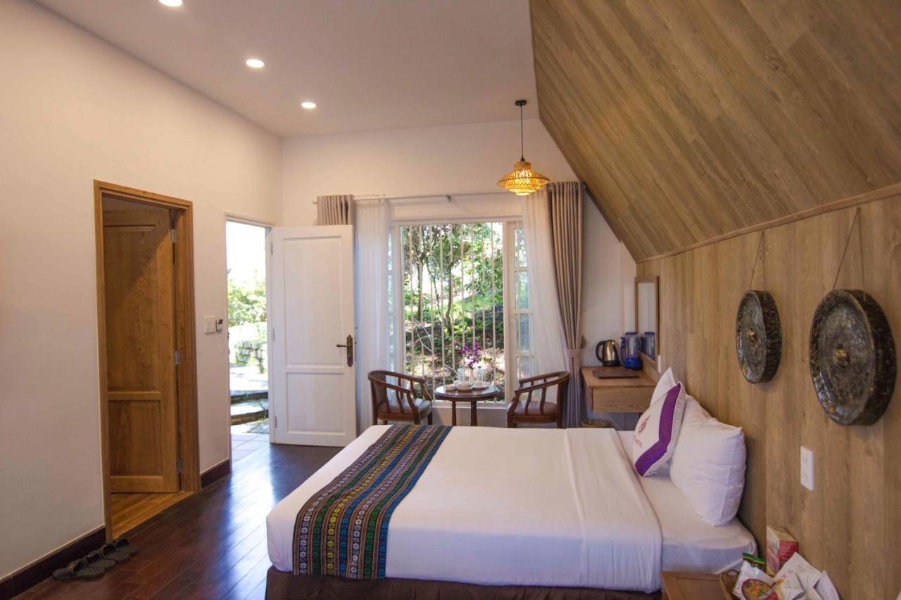 Ttc Dreamy Hill Resort - Unlimited Access To Ttc World - Thung Lung Tinh Yeu Dalat Exteriör bild