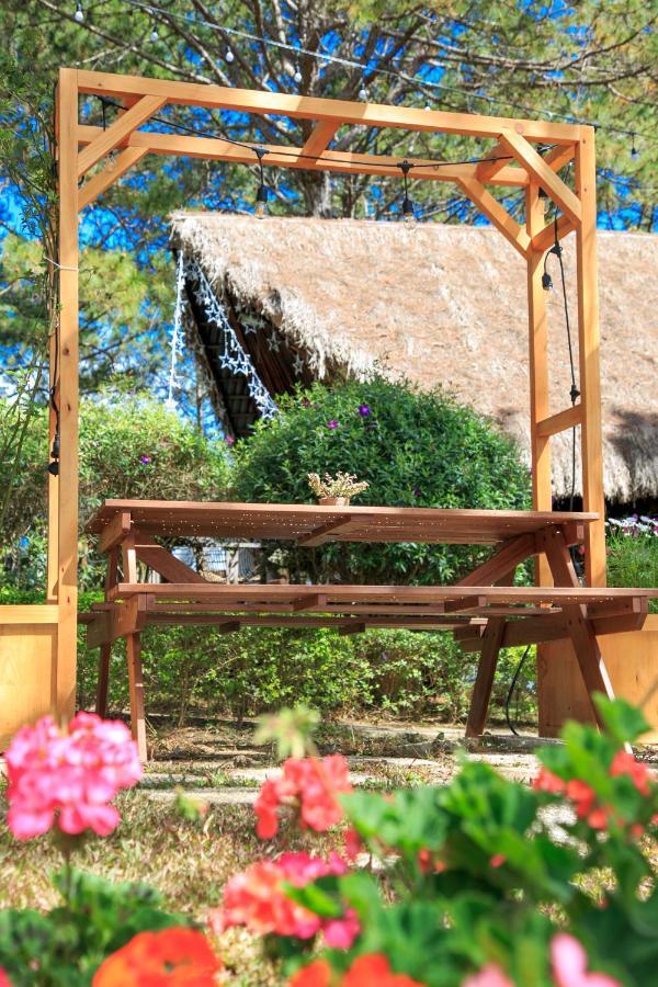 Ttc Dreamy Hill Resort - Unlimited Access To Ttc World - Thung Lung Tinh Yeu Dalat Exteriör bild
