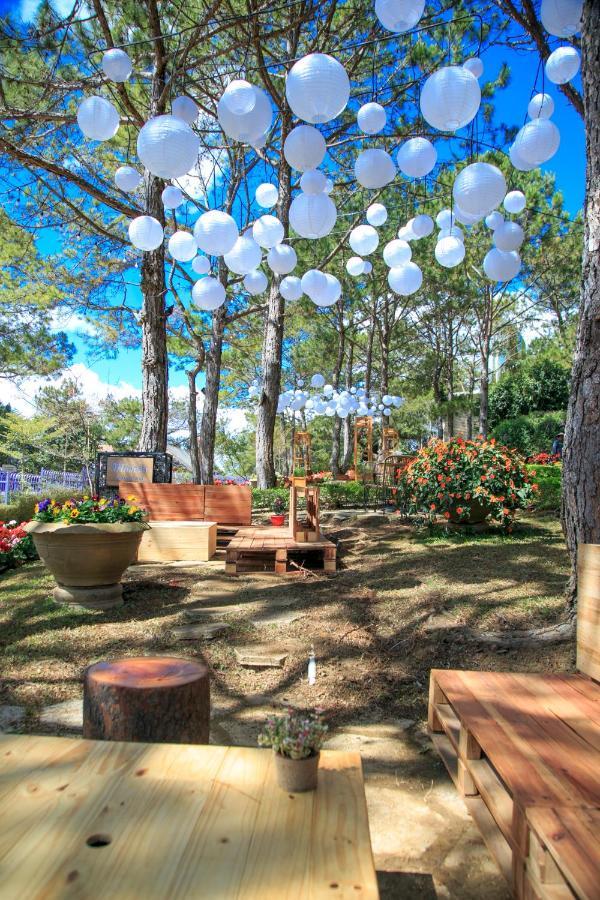 Ttc Dreamy Hill Resort - Unlimited Access To Ttc World - Thung Lung Tinh Yeu Dalat Exteriör bild