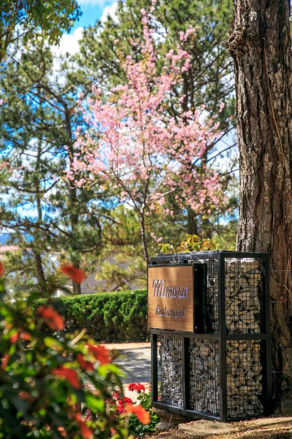 Ttc Dreamy Hill Resort - Unlimited Access To Ttc World - Thung Lung Tinh Yeu Dalat Exteriör bild