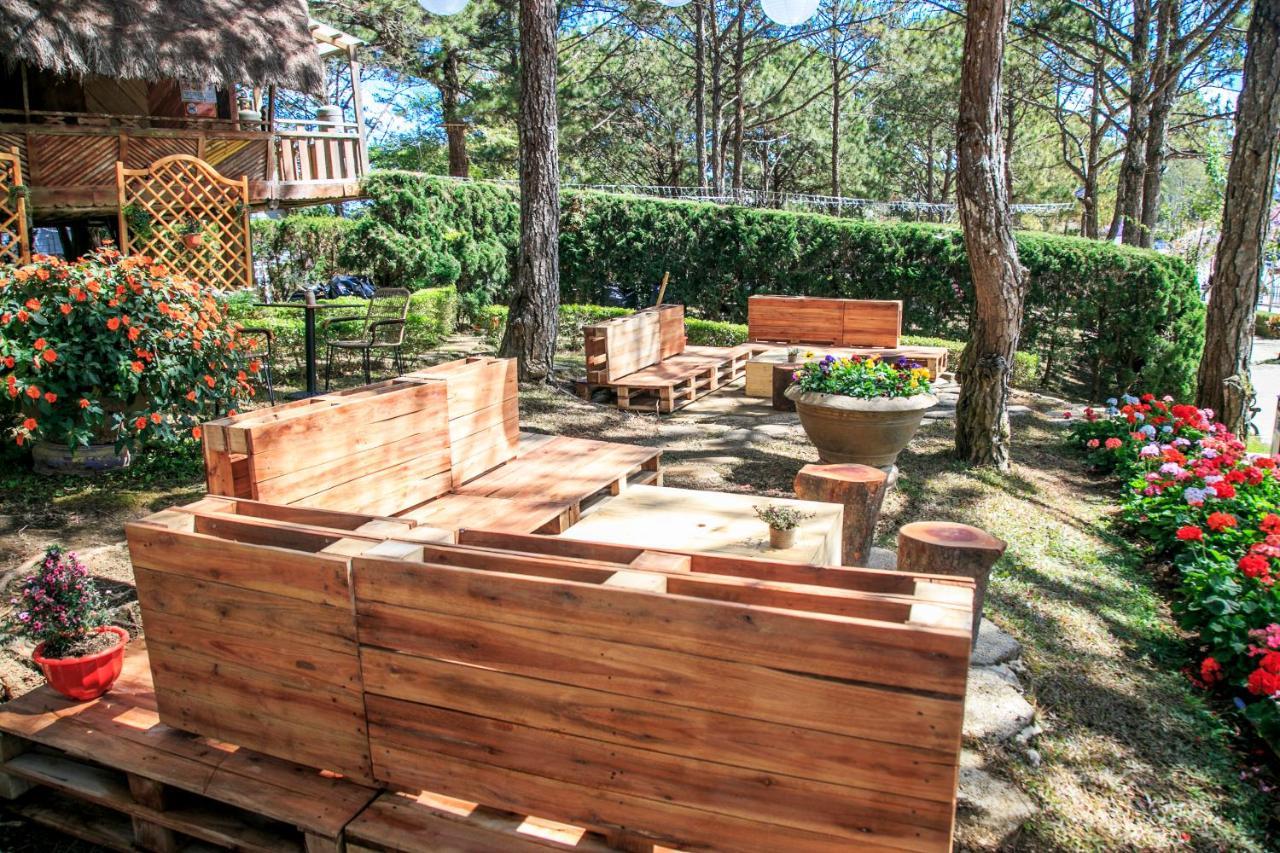 Ttc Dreamy Hill Resort - Unlimited Access To Ttc World - Thung Lung Tinh Yeu Dalat Exteriör bild
