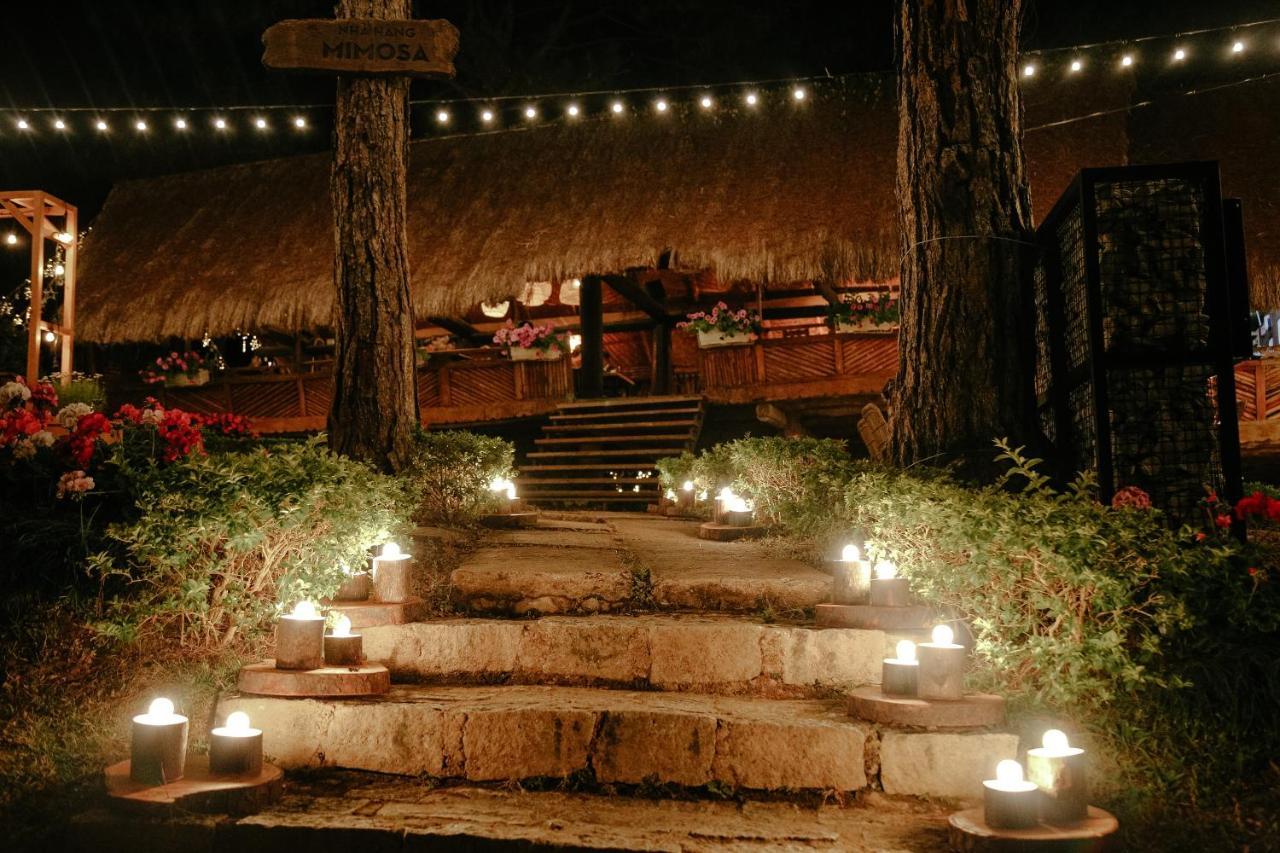 Ttc Dreamy Hill Resort - Unlimited Access To Ttc World - Thung Lung Tinh Yeu Dalat Exteriör bild