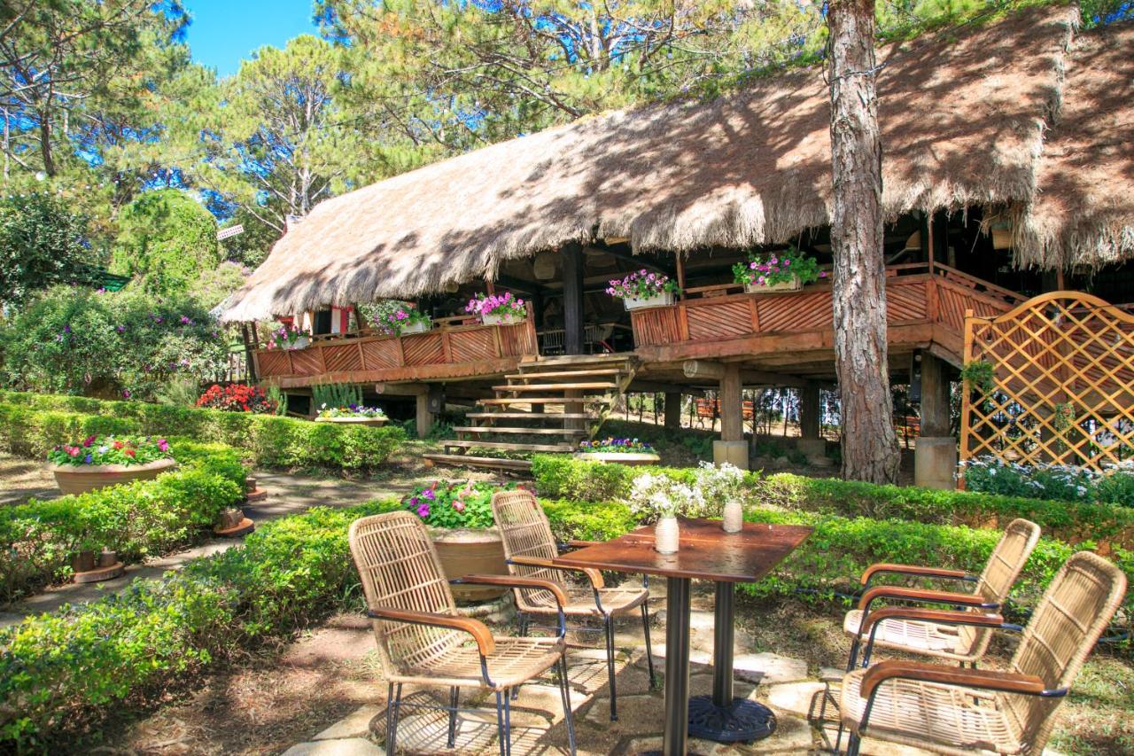 Ttc Dreamy Hill Resort - Unlimited Access To Ttc World - Thung Lung Tinh Yeu Dalat Exteriör bild