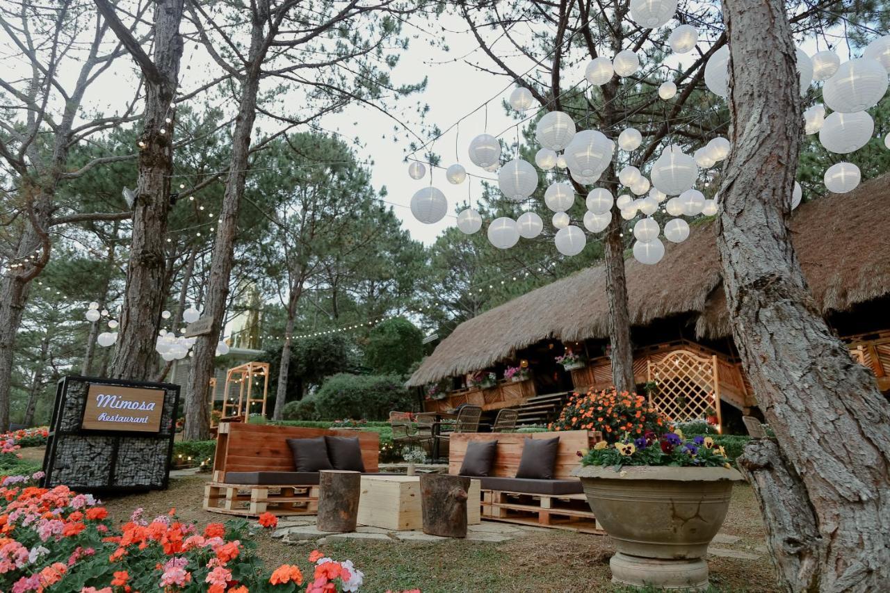 Ttc Dreamy Hill Resort - Unlimited Access To Ttc World - Thung Lung Tinh Yeu Dalat Exteriör bild