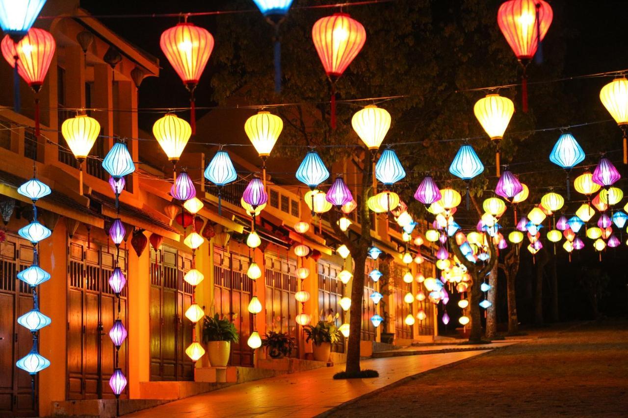 Ttc Dreamy Hill Resort - Unlimited Access To Ttc World - Thung Lung Tinh Yeu Dalat Exteriör bild