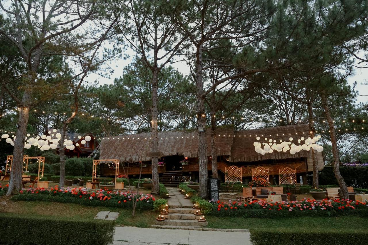 Ttc Dreamy Hill Resort - Unlimited Access To Ttc World - Thung Lung Tinh Yeu Dalat Exteriör bild