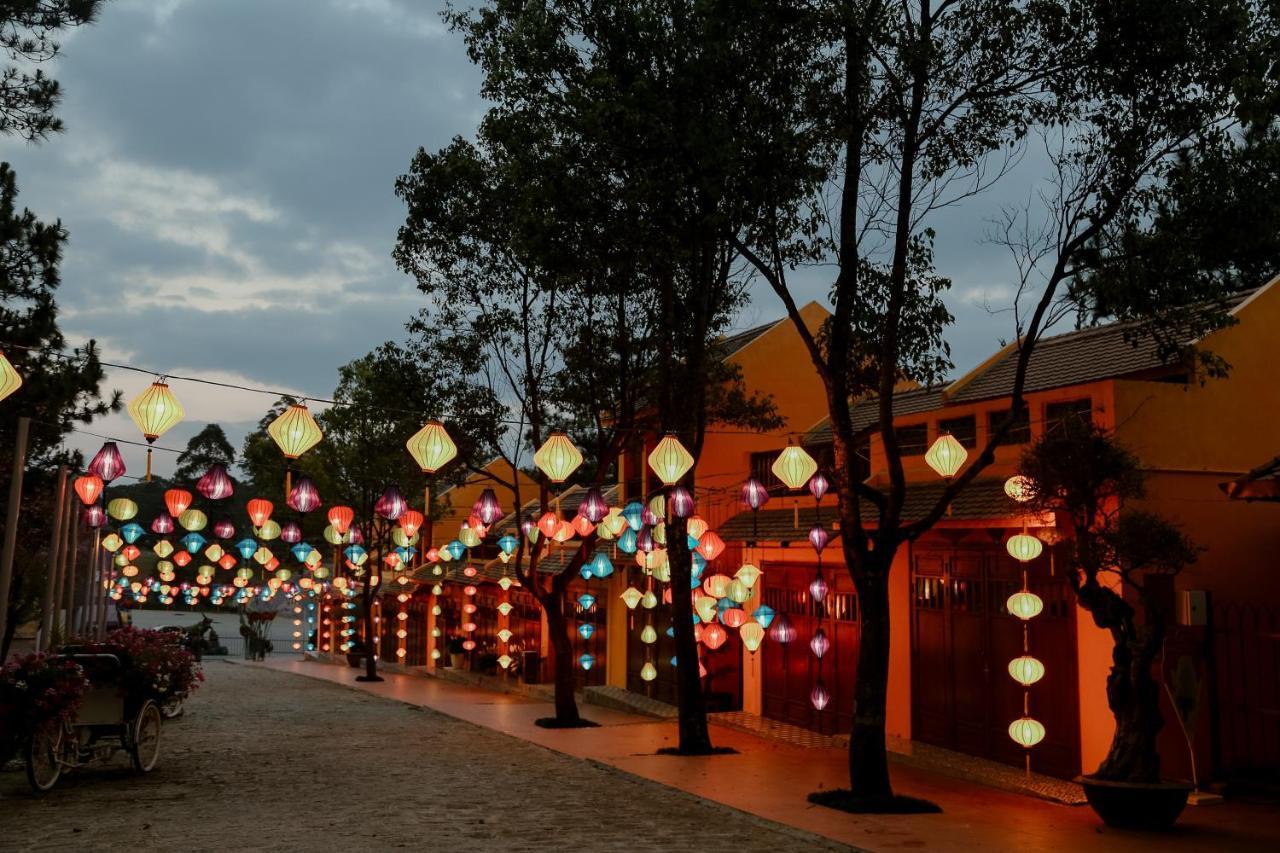 Ttc Dreamy Hill Resort - Unlimited Access To Ttc World - Thung Lung Tinh Yeu Dalat Exteriör bild