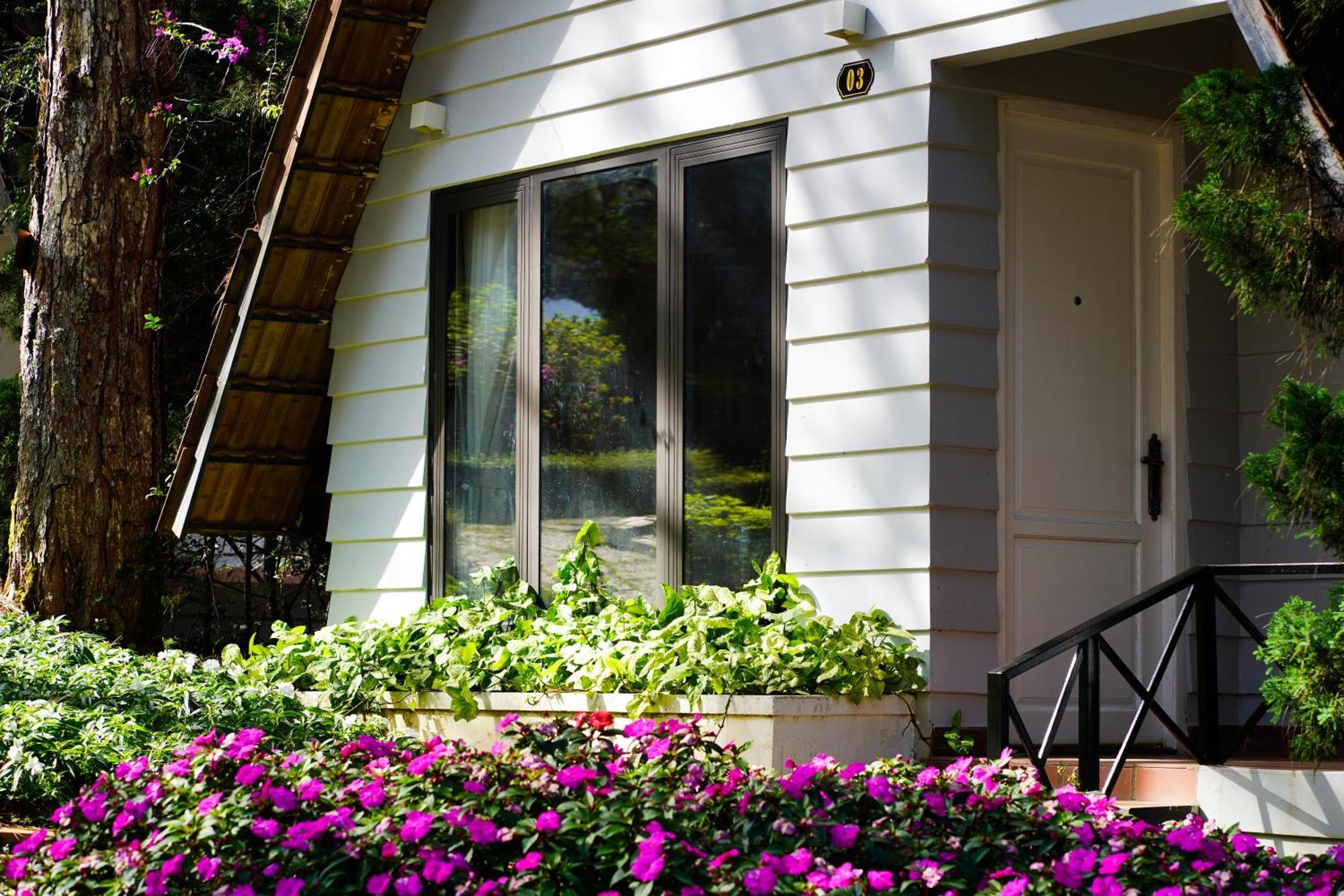 Ttc Dreamy Hill Resort - Unlimited Access To Ttc World - Thung Lung Tinh Yeu Dalat Exteriör bild