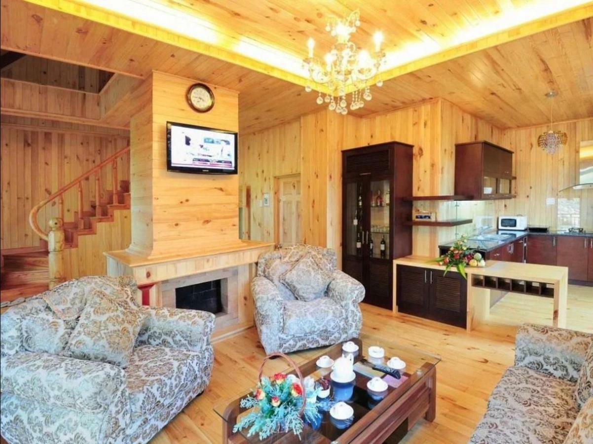 Ttc Dreamy Hill Resort - Unlimited Access To Ttc World - Thung Lung Tinh Yeu Dalat Exteriör bild