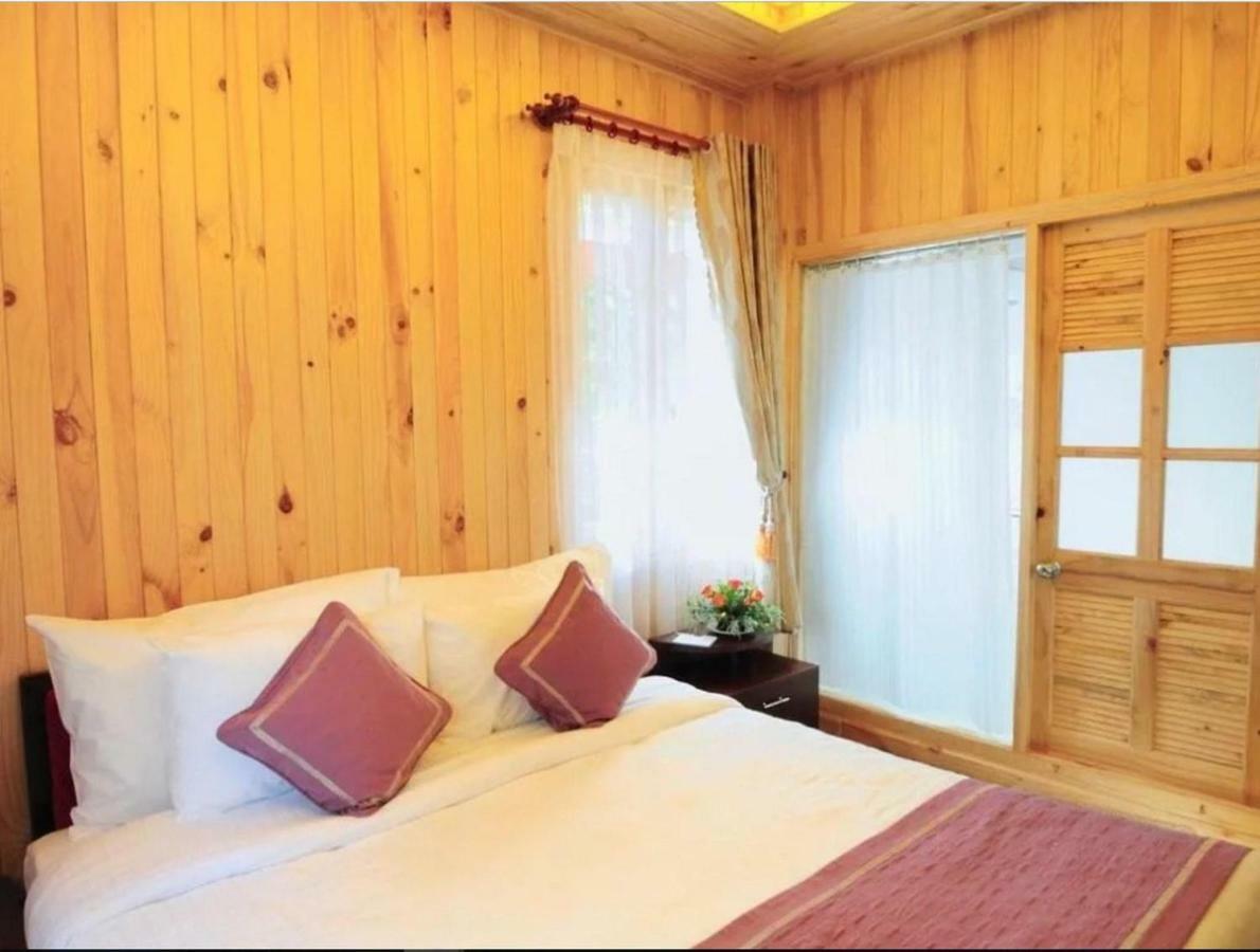 Ttc Dreamy Hill Resort - Unlimited Access To Ttc World - Thung Lung Tinh Yeu Dalat Exteriör bild